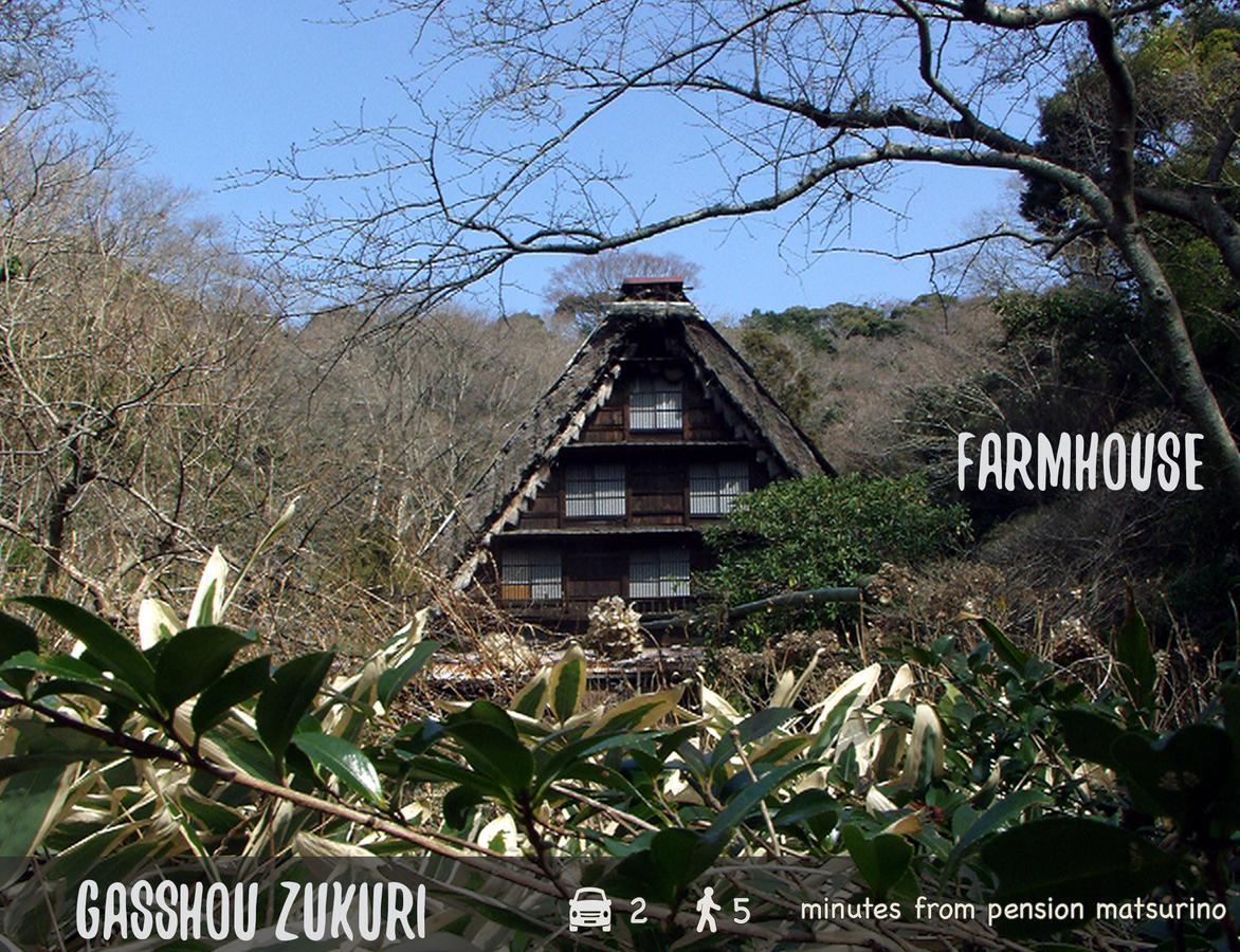 Pension Matsurino Izu  Exterior photo