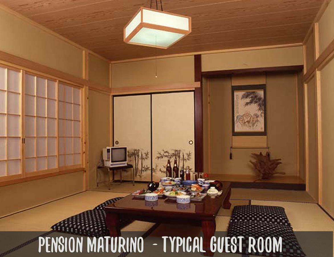 Pension Matsurino Izu  Exterior photo
