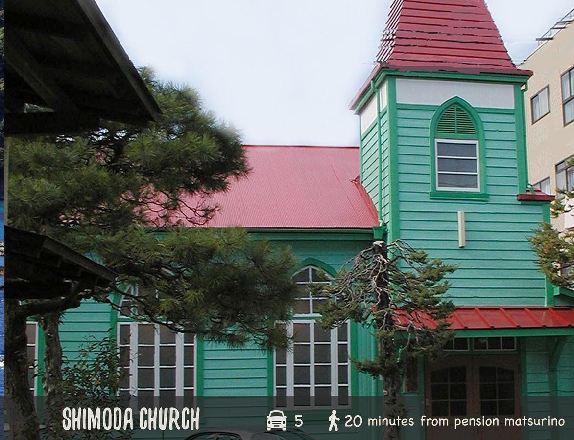 Pension Matsurino Izu  Exterior photo